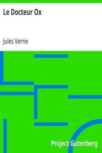 Ebook Le Docteur Ox Verne, Jules