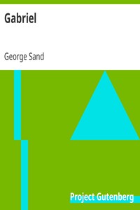Ebook Gabriel Sand, George