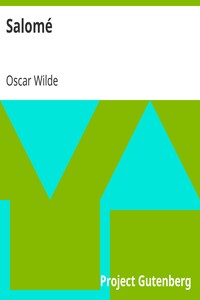 Ebook Salomé Wilde, Oscar