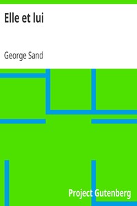 Ebook Elle et lui Sand, George