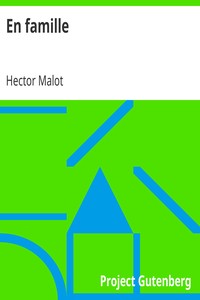 Ebook En famille Malot, Hector
