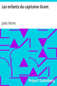 Ebook Les enfants du capitaine Grant Verne, Jules