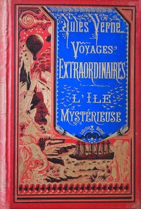 Ebook L'île mystérieuse Verne, Jules