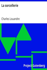 Ebook La sorcellerie Louandre, Charles