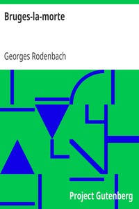 Ebook Bruges-la-morte Rodenbach, Georges