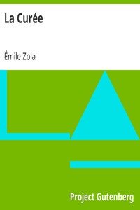 Ebook La Curée Zola, Émile