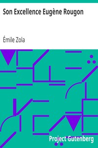 Ebook Son Excellence Eugène Rougon Zola, Émile
