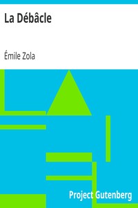 Ebook La Débâcle Zola, Émile