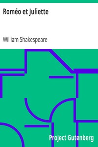 Ebook Roméo et Juliette: Tragédie Shakespeare, William