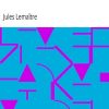 Ebook Les Contemporains, 2ème Série Lemaître, Jules