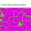 Ebook Le Rideau levé; ou l'Education de Laure Mirabeau, Honoré-Gabriel de Riqueti, comte de