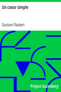 Ebook Un coeur simple Flaubert, Gustave