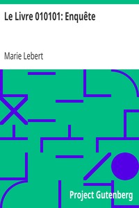Ebook Le Livre 010101 Lebert, Marie