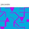 Ebook Les Contemporains, 5ème Série Lemaître, Jules