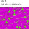 Ebook Dictionnaire raisonné de l'architecture française du XIe au XVIe siècle - Tome 2 - (A suite - C) Viollet-le-Duc, Eugène-Emmanuel