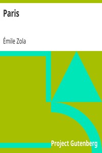 Ebook Paris Zola, Émile