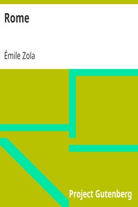 Ebook Rome Zola, Émile