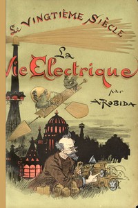 Ebook Le Vingtième Siècle Robida, Albert