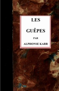Ebook Les guêpes ­— séries 1 & 2 Karr, Alphonse