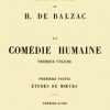 Ebook La Comédie humaine - Volume 01 Balzac, Honoré de