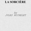 Ebook La Sorcière Michelet, Jules