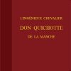 Ebook L'ingénieux chevalier Don Quichotte de la Manche Cervantes Saavedra, Miguel de