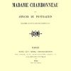 Ebook Les Jeudis de Madame Charbonneau Pontmartin, Armand, comte de