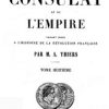 Ebook Histoire du Consulat et de l'Empire, (Vol. 08 / 20) Thiers, Adolphe