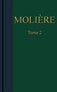 Ebook Molière - Œuvres complètes, Tome 2 Molière