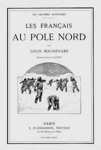 Ebook Les français au pôle Nord Boussenard, Louis