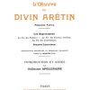 Ebook L'oeuvre du divin Arétin, première partie Aretino, Pietro