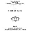 Ebook La Coupe; Lupo Liverani; Le Toast; Garnier; Le Contrebandier; La Rêverie à Paris Sand, George