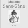 Ebook Madame Sans-Gêne, Tome 3 Lepelletier, Edmond