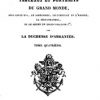 Ebook Histoire des salons de Paris (Tome 4/6) Abrantès, Laure Junot, duchesse d'