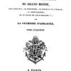 Ebook Histoire des salons de Paris (Tome 5/6) Abrantès, Laure Junot, duchesse d'