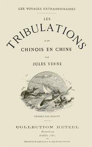 Ebook Les tribulations d'un chinois en Chine Verne, Jules