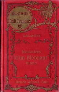 Ebook Mémoires d'un Éléphant blanc Gautier, Judith