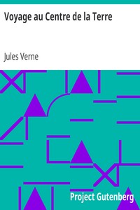 Ebook Voyage au Centre de la Terre Verne, Jules
