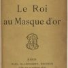 Ebook Le Roi au Masque d'Or Schwob, Marcel