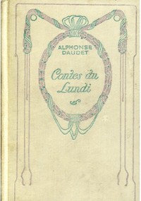 Ebook Contes de lundi Daudet, Alphonse