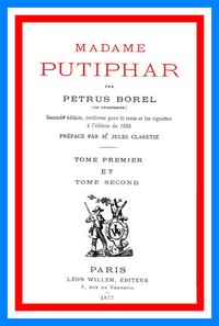 Ebook Madame Putiphar, vol 1 e 2 Borel, Pétrus