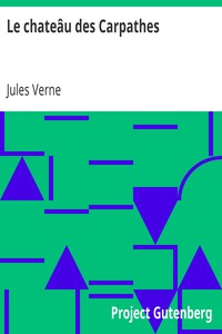 Ebook Le chateâu des Carpathes Verne, Jules