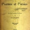 Ebook Poèmes et Poésies Keats, John