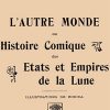 Ebook L'autre monde; ou, Histoire comique des Etats et Empires de la Lune Cyrano de Bergerac