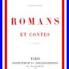 Ebook Romans et contes Gautier, Théophile