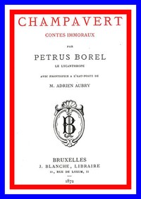Ebook Champavert Borel, Pétrus