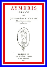 Ebook Aymeris Blanche, Jacques-Émile