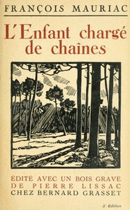 Ebook L'enfant chargé de chaînes Mauriac, François