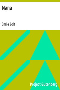 Ebook Nana Zola, Émile
