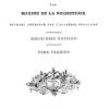 Ebook Histoire de Marie-Antoinette, Volume 1 (of 2) La Rocheterie, Maxime de